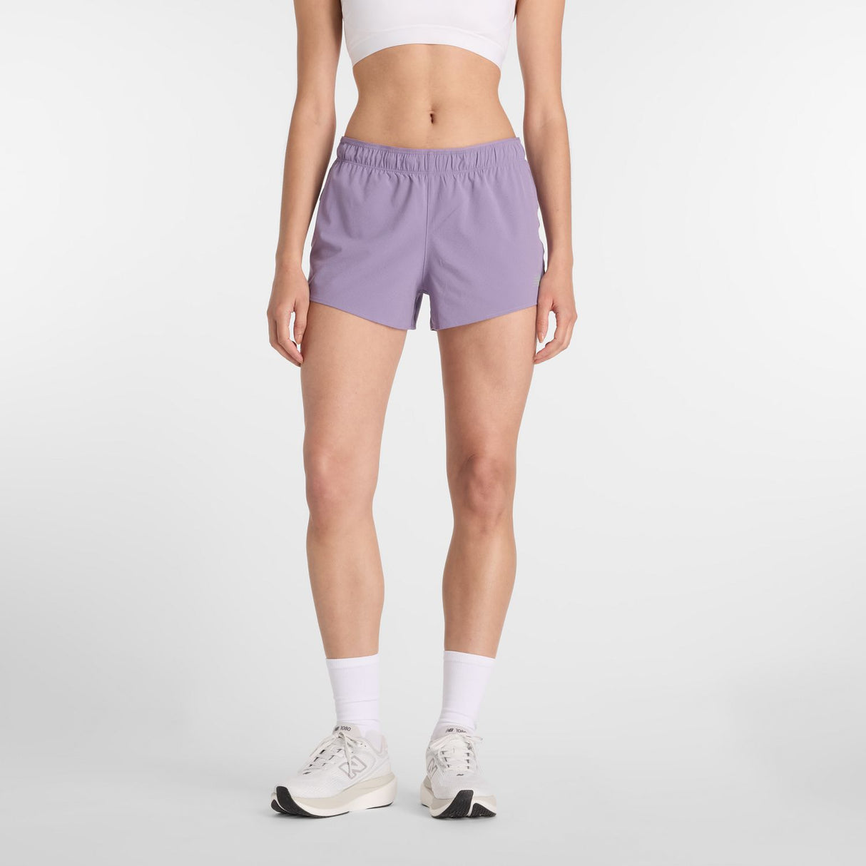 New Balance Women's RC Short 3-2