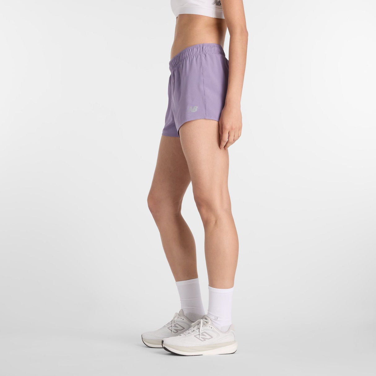 New Balance Women's RC Short 3-3