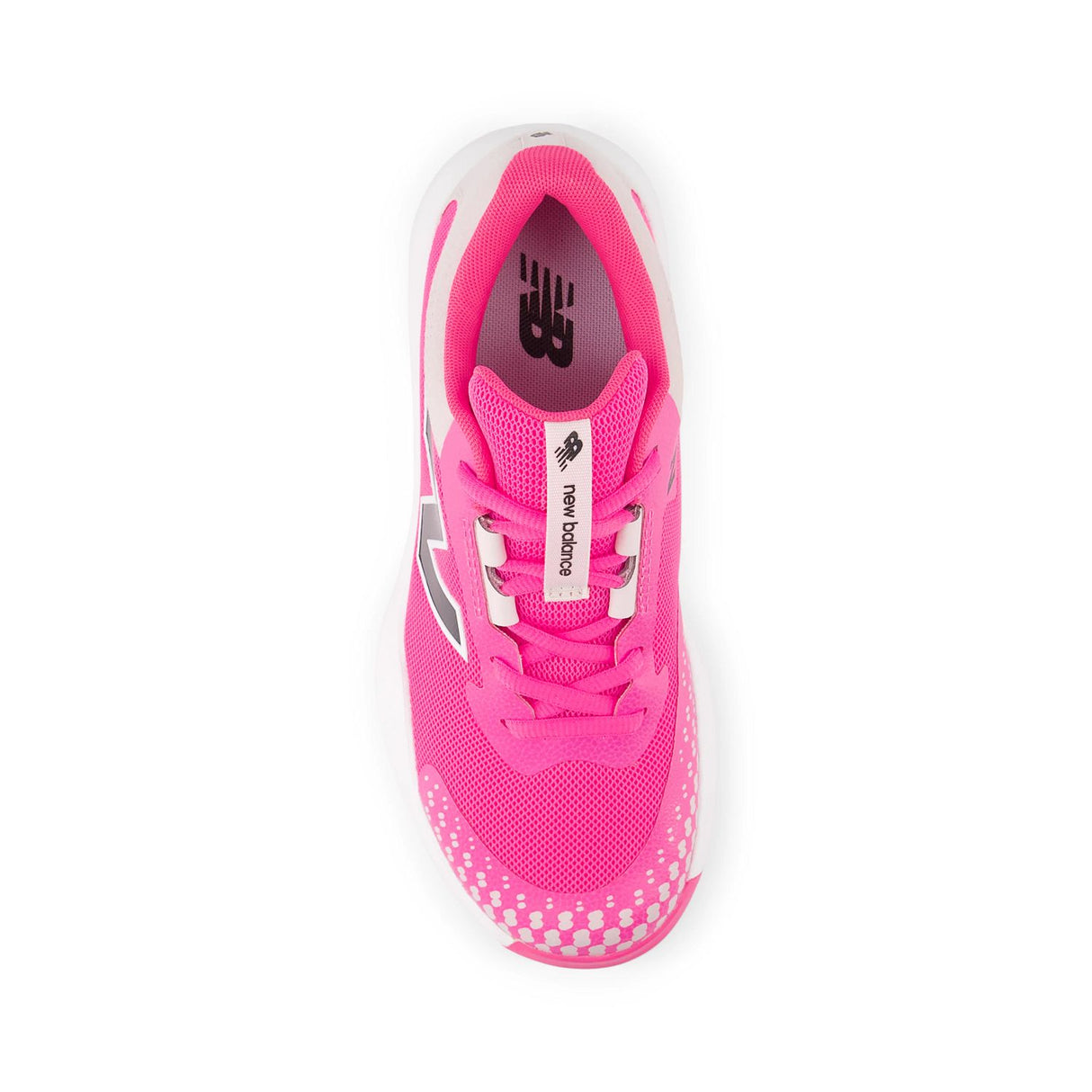 New Balance Youth 996v6 Tennis Shoe-3