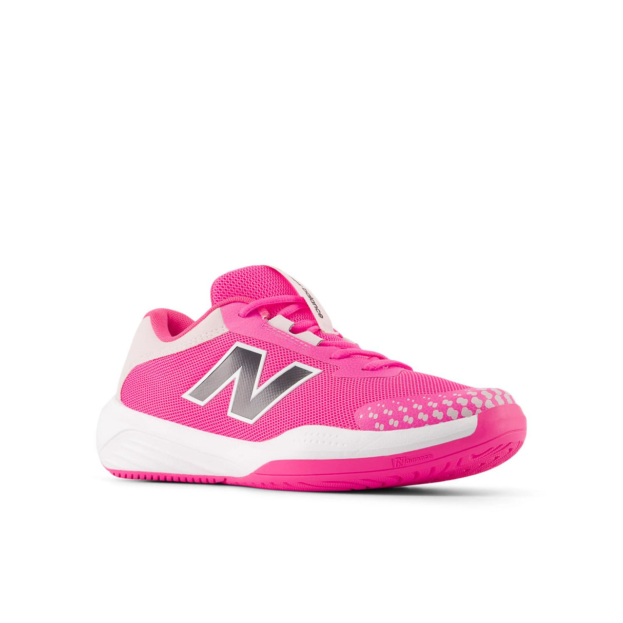 New Balance Youth 996v6 Tennis Shoe-4