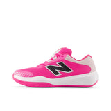 New Balance Youth 996v6 Tennis Shoe-6