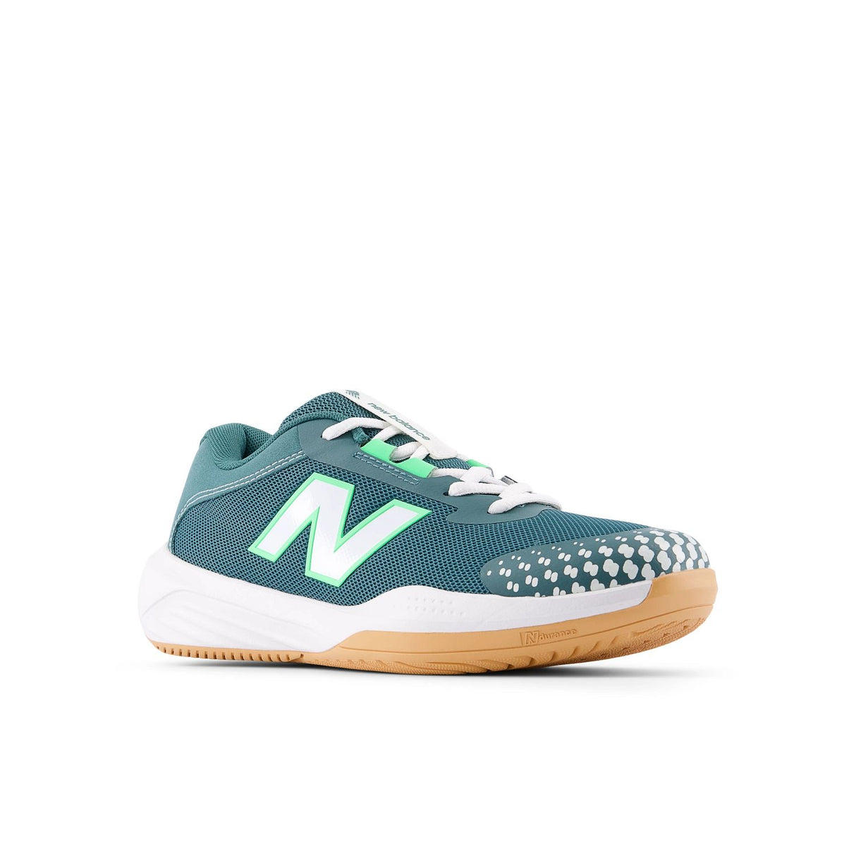 New Balance Youth 996v6 Tennis Shoe-4