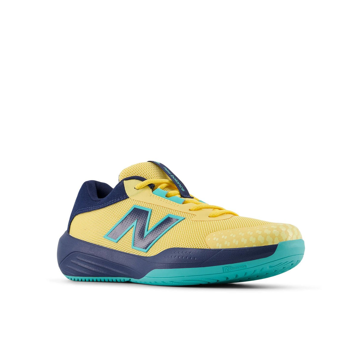 New Balance Youth 996v6 Tennis Shoe-4