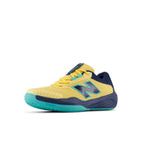 New Balance Youth 996v6 Tennis Shoe-8