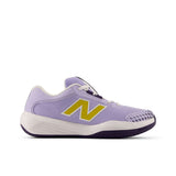 New Balance Youth 996v6 Tennis Shoe-1