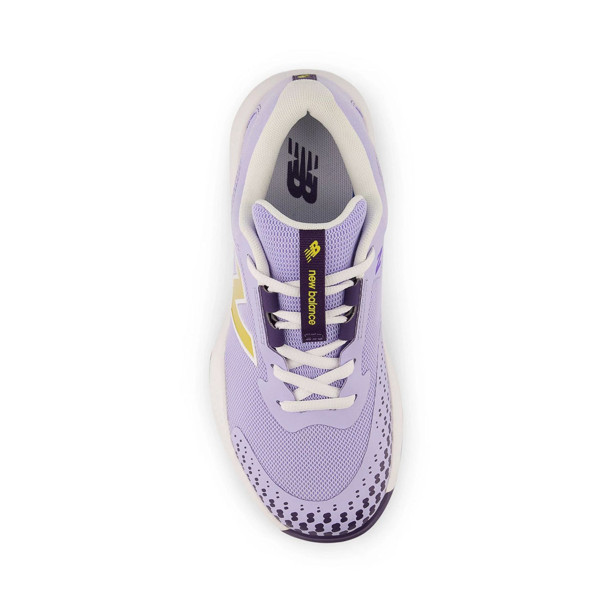 New Balance Youth 996v6 Tennis Shoe-3