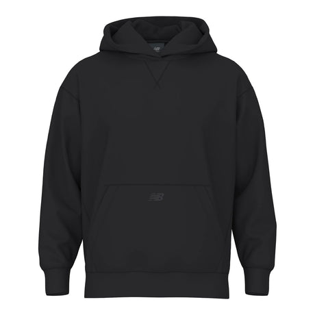 New Balance Men's Team Athletics French Terry Hoodie (Tall)-1