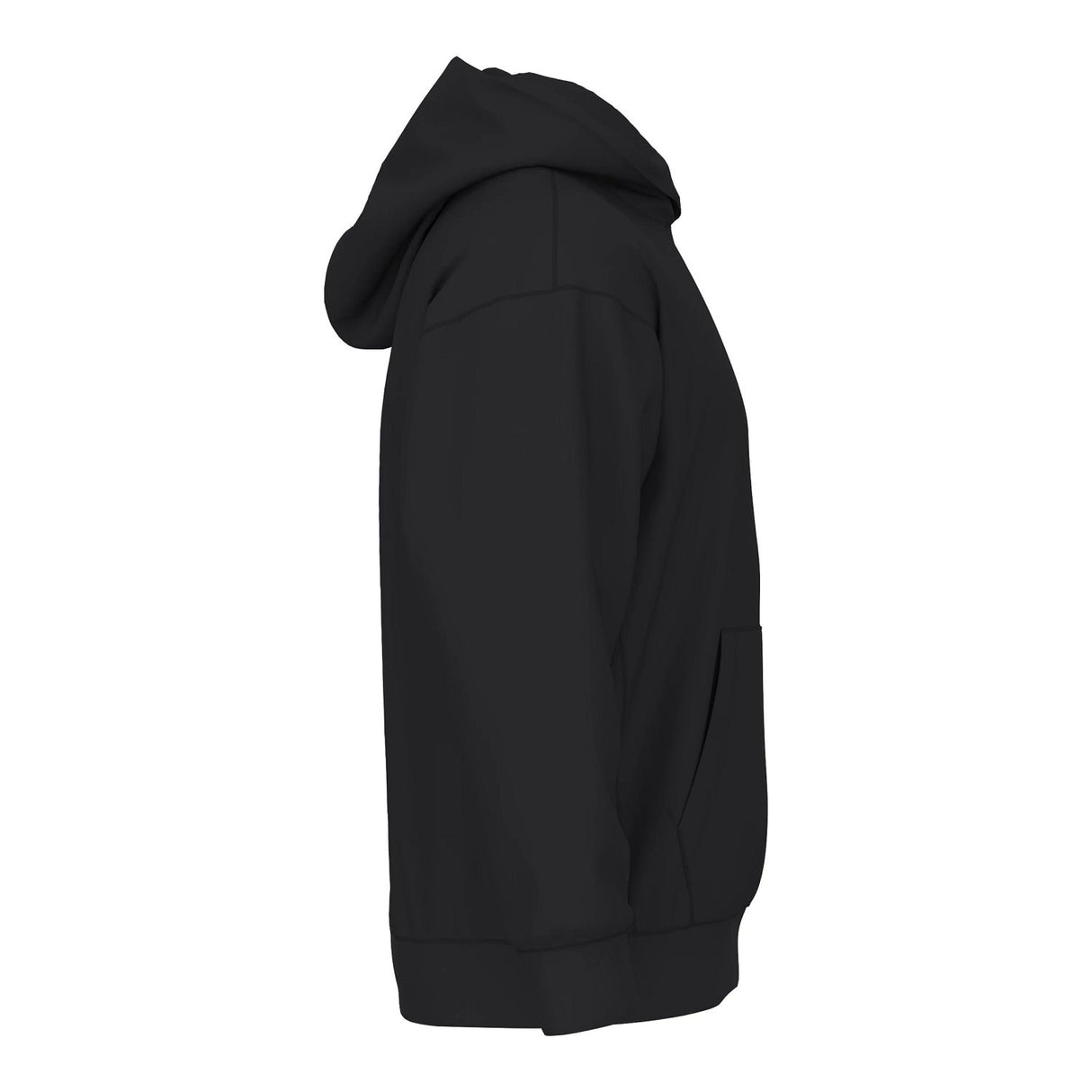 New Balance Men's Team Athletics French Terry Hoodie (Tall)-2