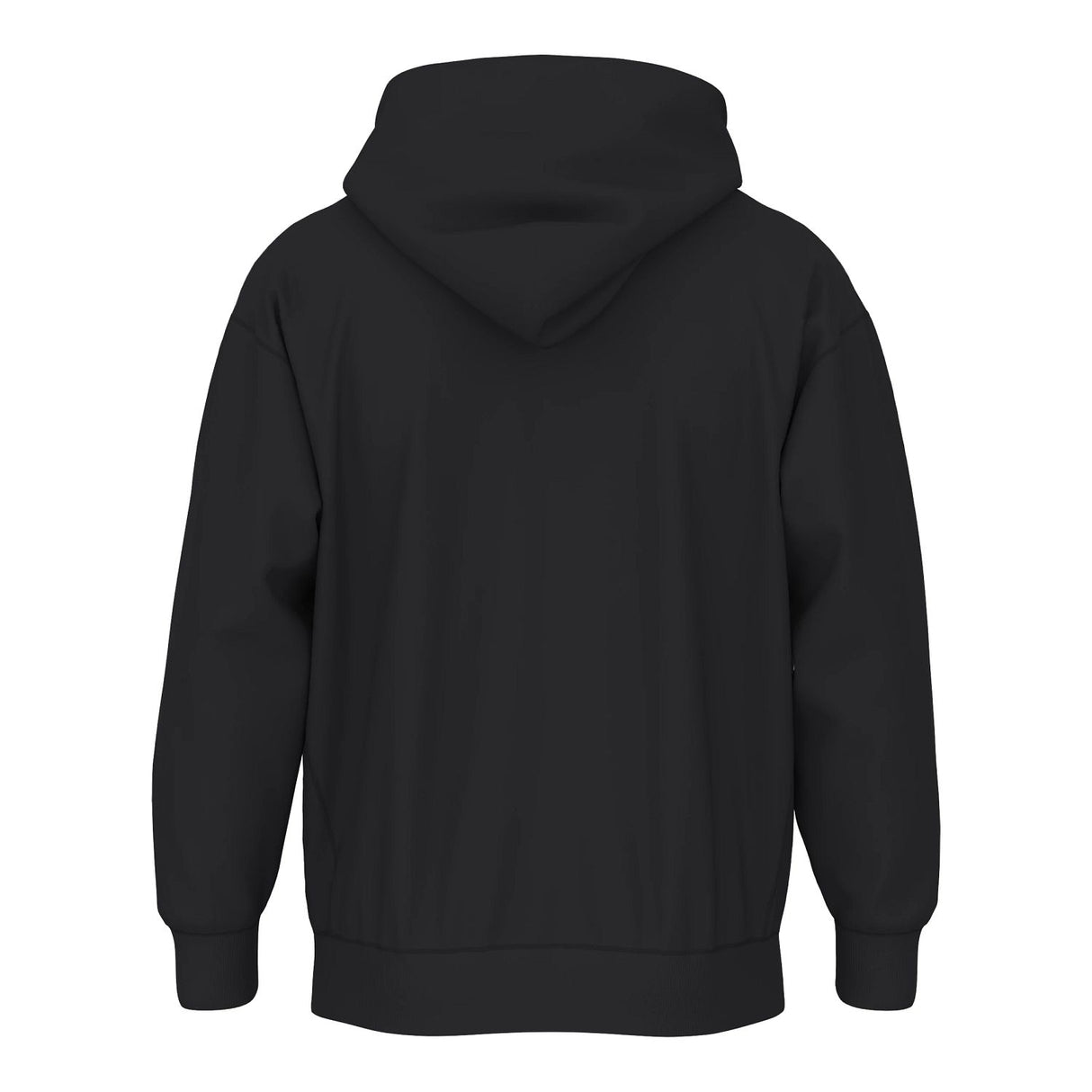 New Balance Men's Team Athletics French Terry Hoodie (Tall)-4