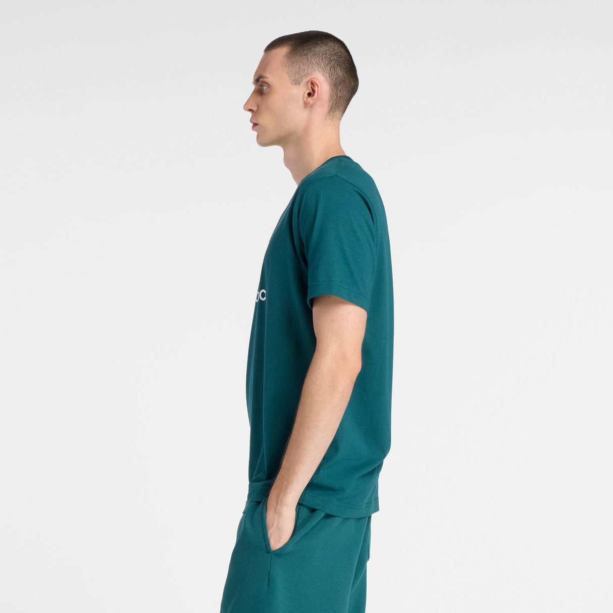 New Balance Men's Sport Essentials Logo Tee-2