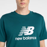 New Balance Men's Sport Essentials Logo Tee-4