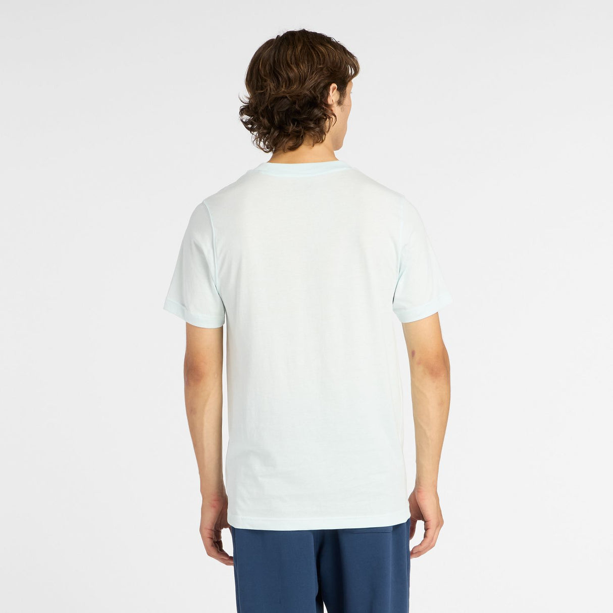 New Balance Men's Sport Essentials Logo Tee-3