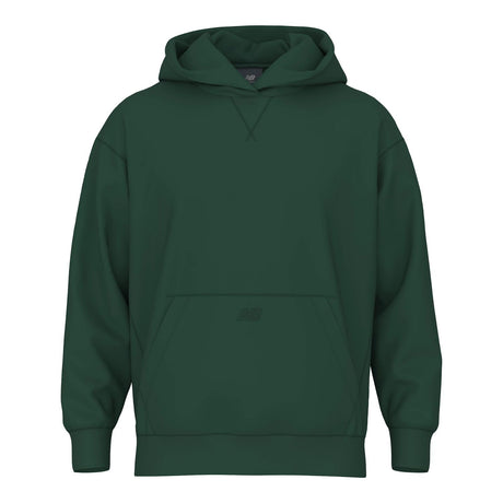New Balance Men's Team Athletics French Terry Hoodie (Tall)-1