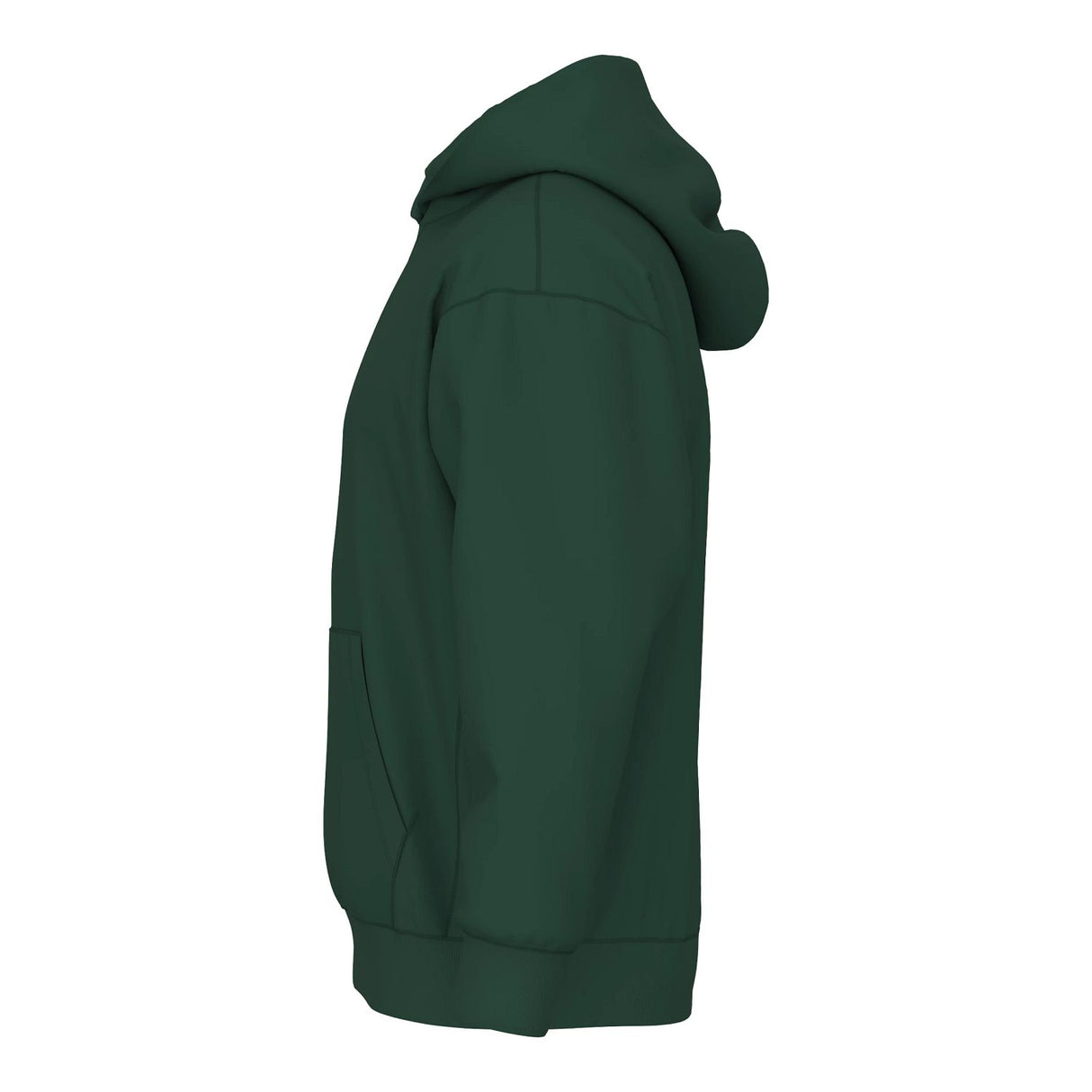 New Balance Men's Team Athletics French Terry Hoodie (Tall)-3