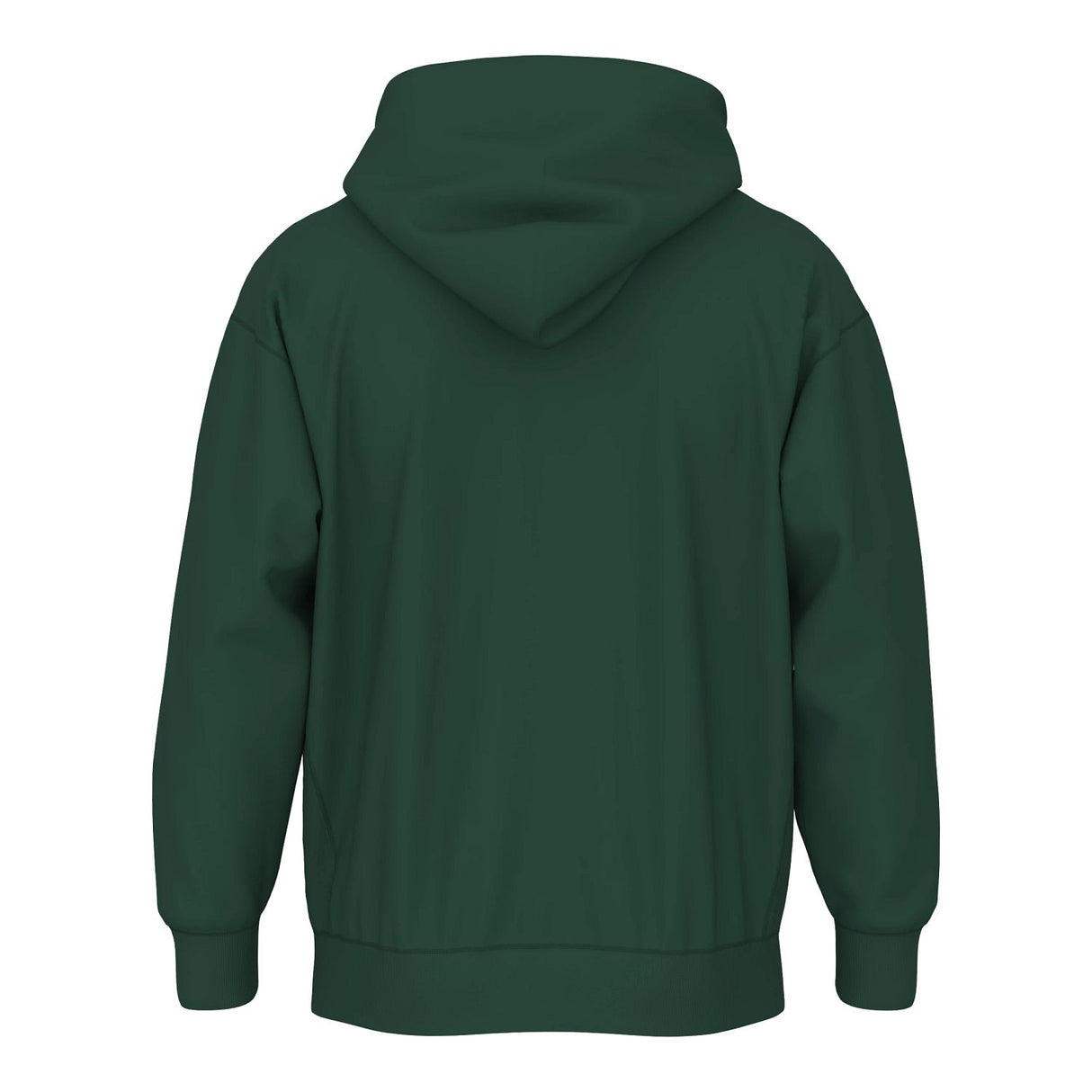 New Balance Men's Team Athletics French Terry Hoodie (Tall)-4