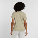 New Balance Women's Sport Essentials Jersey Logo T-Shirt-3