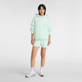 New Balance Women's Sport Essentials Jersey Logo T-Shirt-1