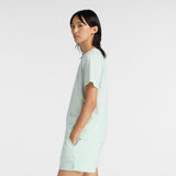 New Balance Women's Sport Essentials Jersey Logo T-Shirt-3