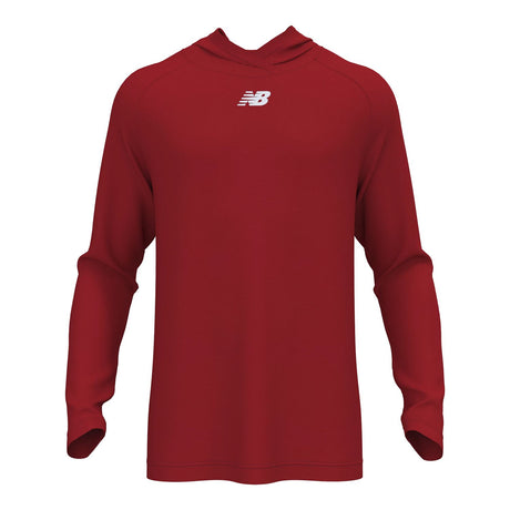 New Balance Men's Athletics Hoodie-1