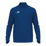 New Balance Men's Athletics Half Zip 2.0-1