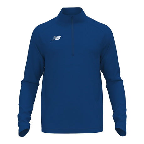 New Balance Men's Athletics Half Zip 2.0-1