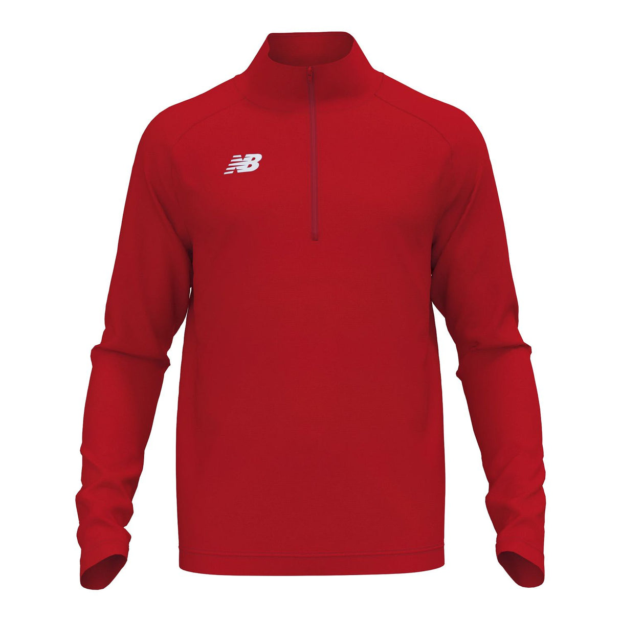 New Balance Men's Athletics Half Zip 2.0-1
