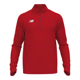 New Balance Men's Athletics Half Zip 2.0-1