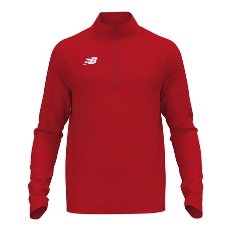 New Balance Men's Athletics Half Zip 2.0-1