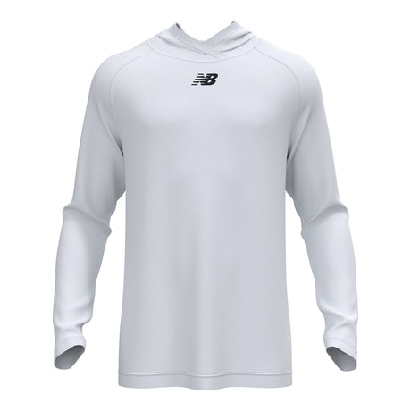 New Balance Men's Athletics Hoodie-1