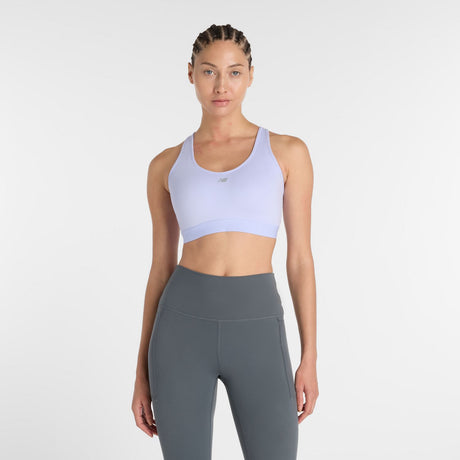 New Balance Women's Essential Run Bra-1