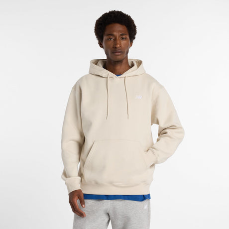 New Balance Men's Sport Essentials Fleece Hoodie Mens Apparel Sweatshirts & Fleece