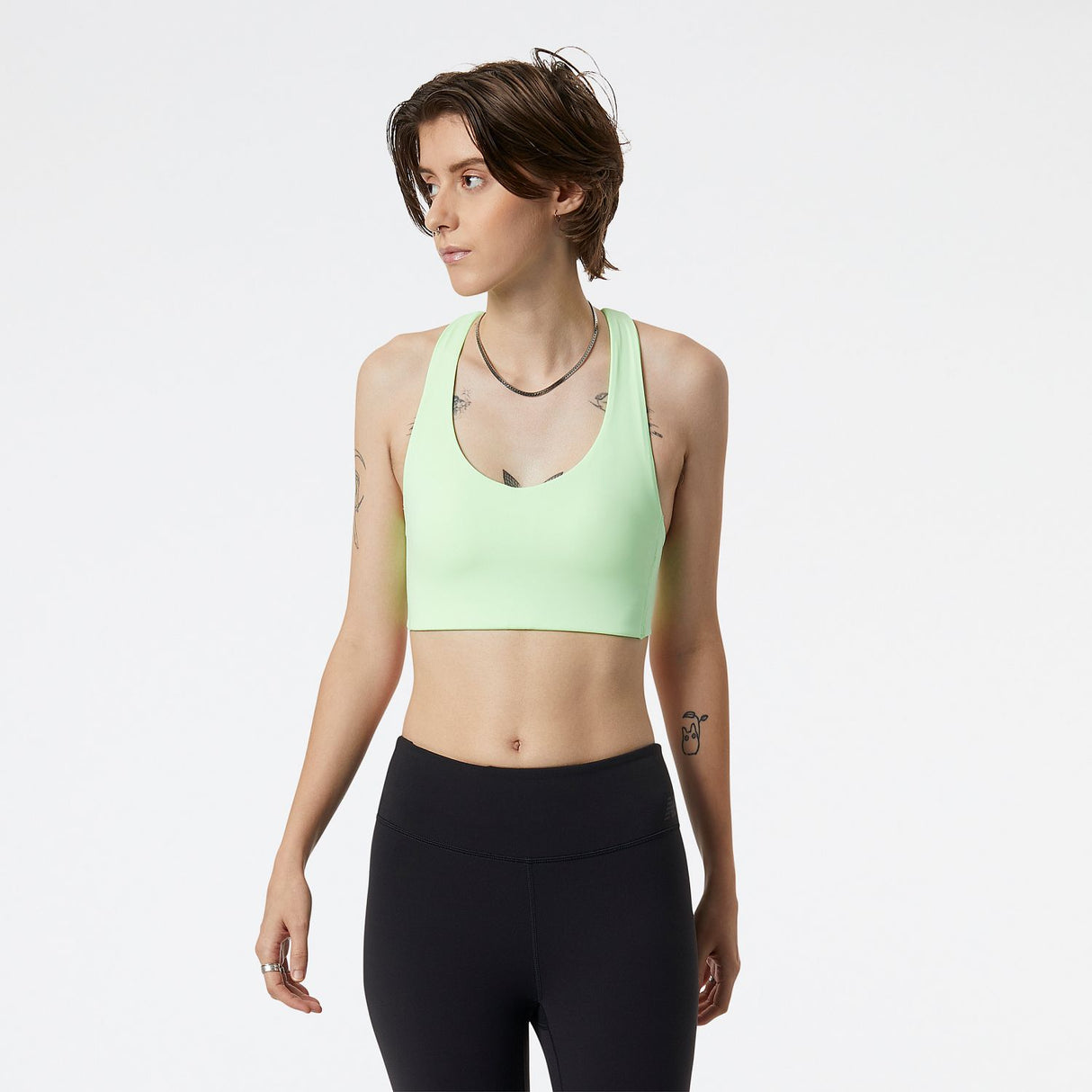 New Balance Women's Fuel Bra-1
