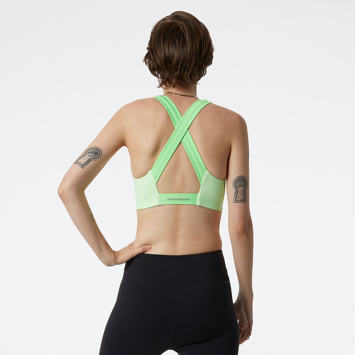 New Balance Women's Fuel Bra-3