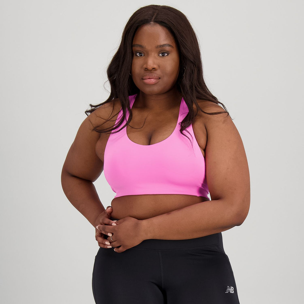 New Balance Women's Fuel Bra-1