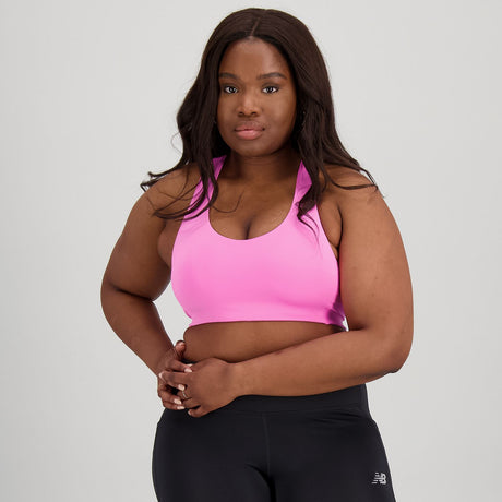 New Balance Women's Fuel Bra-1