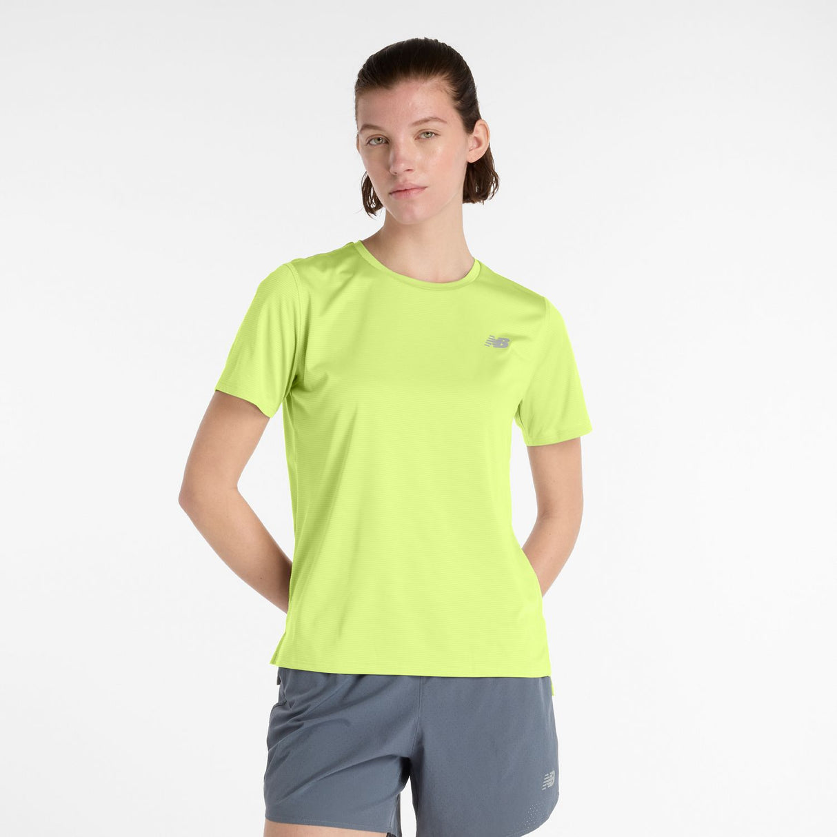 New Balance Women's Sport Essentials T-Shirt-1