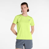 New Balance Women's Sport Essentials T-Shirt-1
