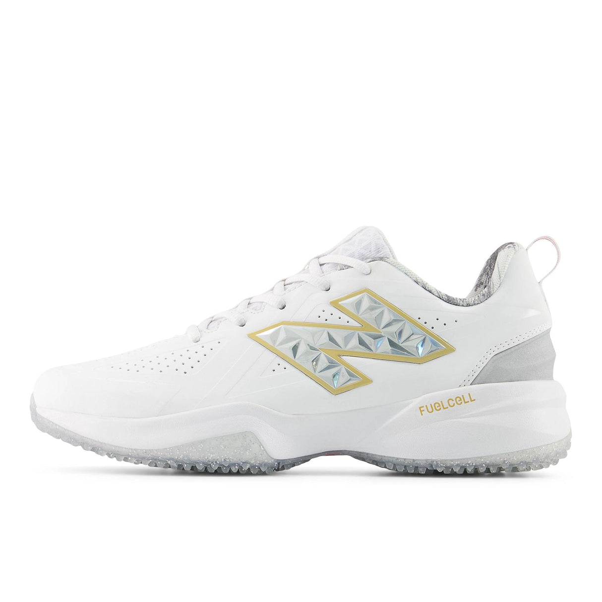 New Balance Women's Fuse v5 Turf Ring Season Softball Trainer-8
