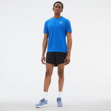 New Balance Impact Run Short Sleeve T-Shirt-6