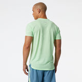 New Balance Impact Run Short Sleeve T-Shirt-3