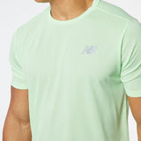 New Balance Impact Run Short Sleeve T-Shirt-4