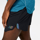 New Balance Impact Run Short Sleeve T-Shirt-5