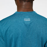 New Balance Impact Run Short Sleeve T-Shirt-6