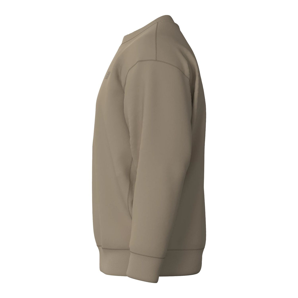 New Balance Men's Team Athletics French Terry Crew-3