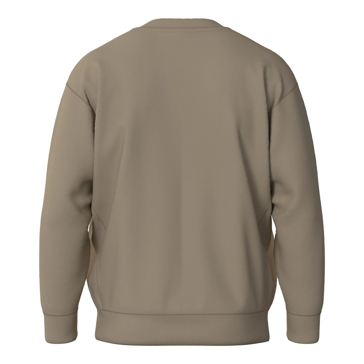 New Balance Men's Team Athletics French Terry Crew-4