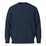 New Balance Men's Team Athletics French Terry Crew-1