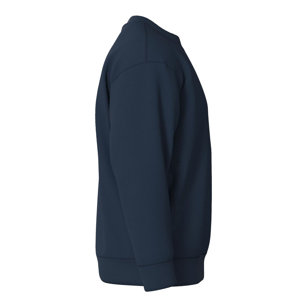 New Balance Men's Team Athletics French Terry Crew-2