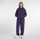 New Balance Women's Athletics French Terry Hoodie-1