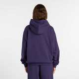 New Balance Women's Athletics French Terry Hoodie-4
