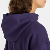 New Balance Women's Athletics French Terry Hoodie-7
